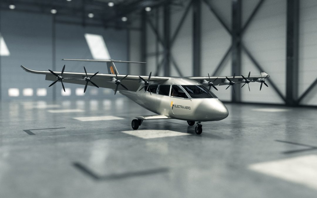 Opportunities | Hybrid-Electric Aircraft
